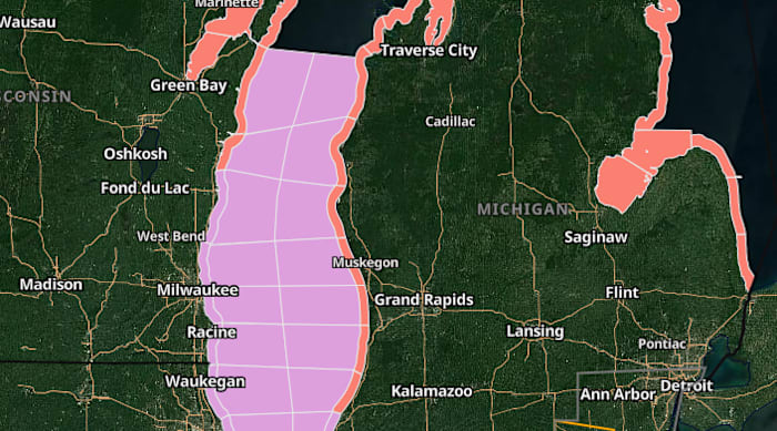 List of active weather alerts as severe weather moves through Southeast Michigan