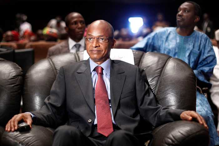 Guinea's main opposition leader warns of a 'party-state' after 40 political parties dissolved