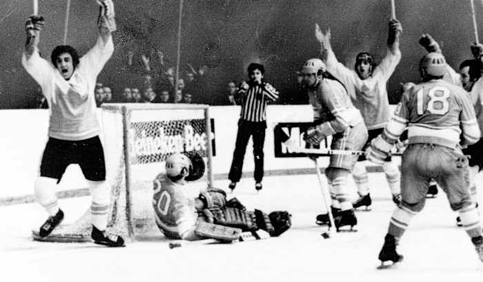 4 Nations Face-Off is the latest in a long line of memorable international hockey competitions