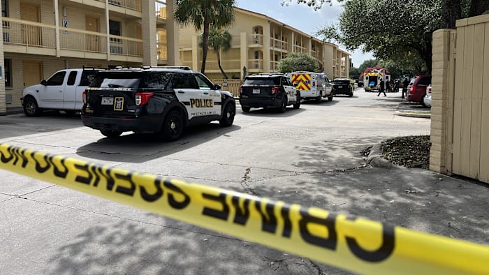 Man killed in Northwest Side hotel shooting, SAPD says