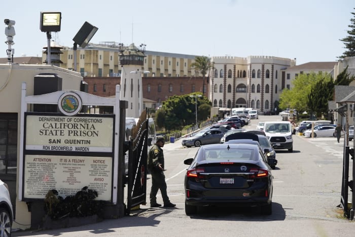 California to transform prison with death row legacy