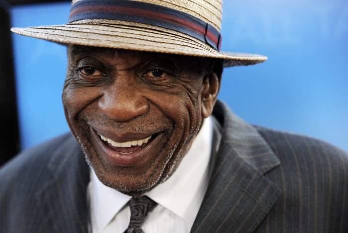 Bill Cobbs, prolific and wise actor, dies at 90