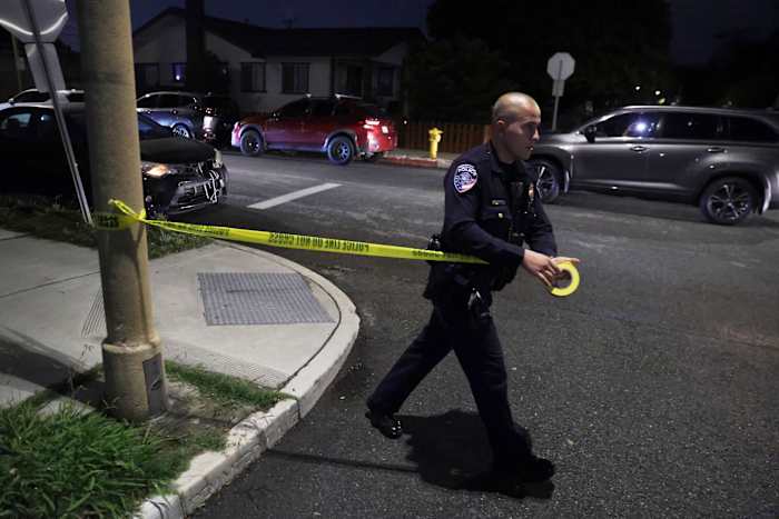 Accused WH correspondents' dinner attacker is tutor and computer programmer  from California