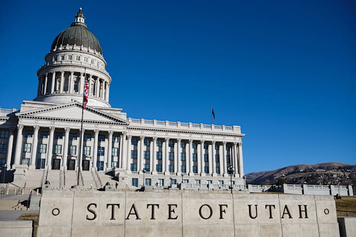 Utah Congress members sue to try to block new House districts that boost Democrats' chances