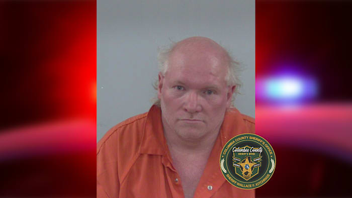 Columbia County man sentenced to 176 years for child sexual abuse material