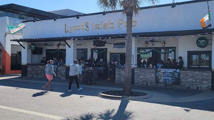 st patricks day events jacksonville florida