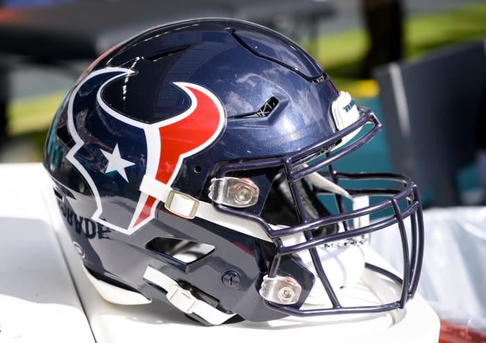 Houston Texans CB Tremon Smith earns NFL weekly award