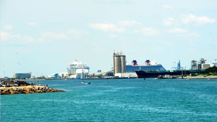 ‘Deeply saddened:’ Port Canaveral cancels ‘Smoke on the Water and Fire in the Sky’ event