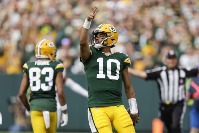 New year, same Pack: Green Bay still No. 1 in AP Pro32 poll