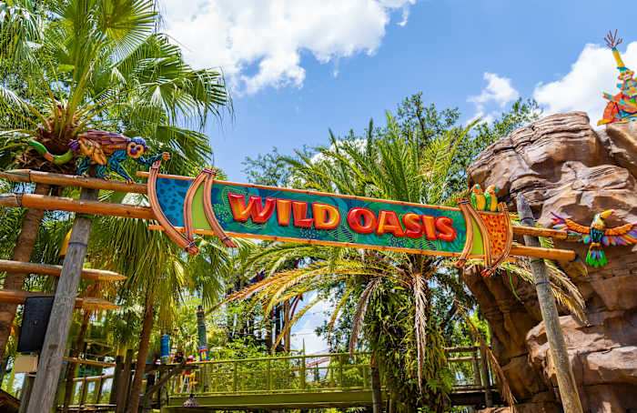 Busch Gardens Tampa Bay opens kid-friendly Wild Oasis