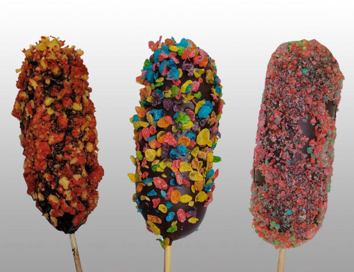Pop Rock pickles? Wacky foods you will find at Florida State Fair