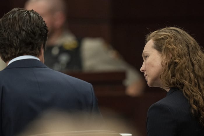 Texas jury convicts woman of fatally shooting cyclist Anna “Mo" Wilson in jealous rage