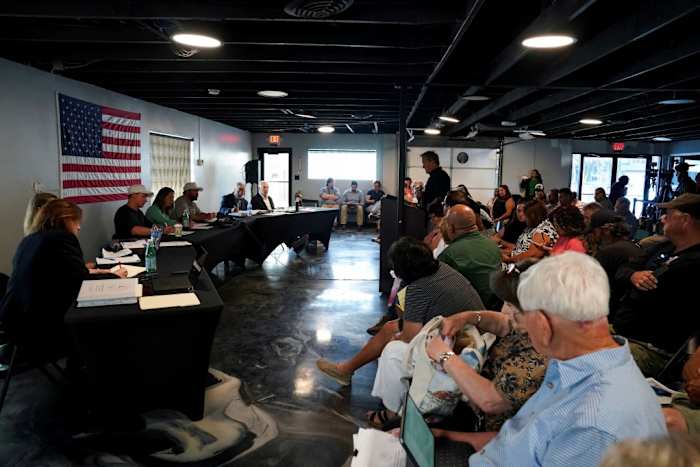 SpaceX wants a tax break meant to create jobs in low-income areas. Critics question the benefits.