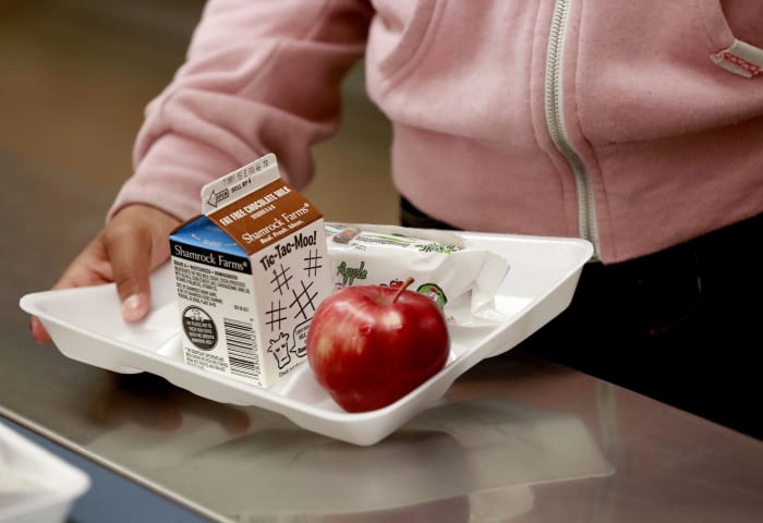バージニア州の学区、朝食プログラムを強化するために20万1,000ドル以上の補助金を確保