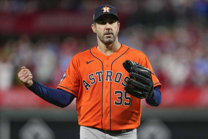 Javier, Astros romp 5-0 over Yanks, Cole, take 3-0 ALCS lead