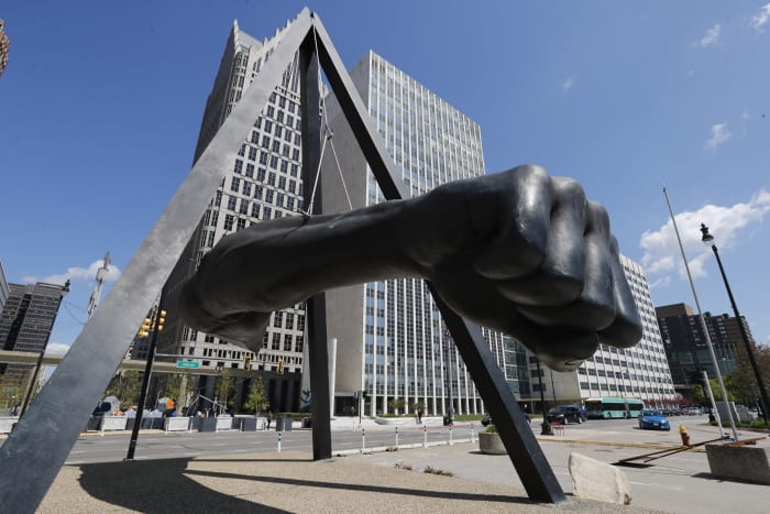 Detroit to host National Golden Gloves boxing tournament after 24 year hiatus - Vimarsana News