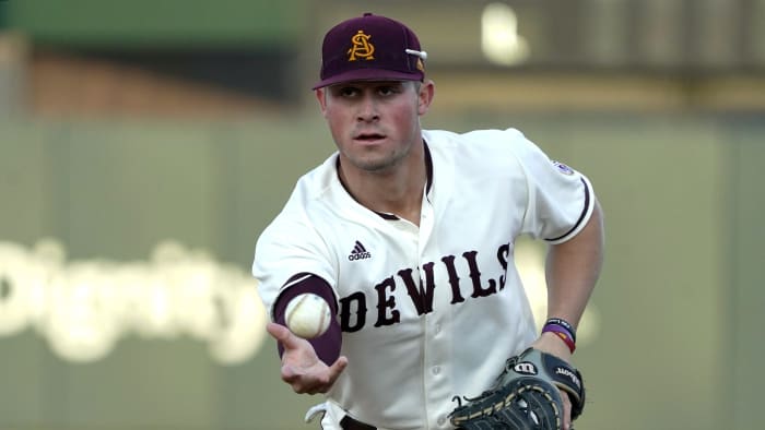 Spencer Torkelson Named to USA Baseball Collegiate National Team