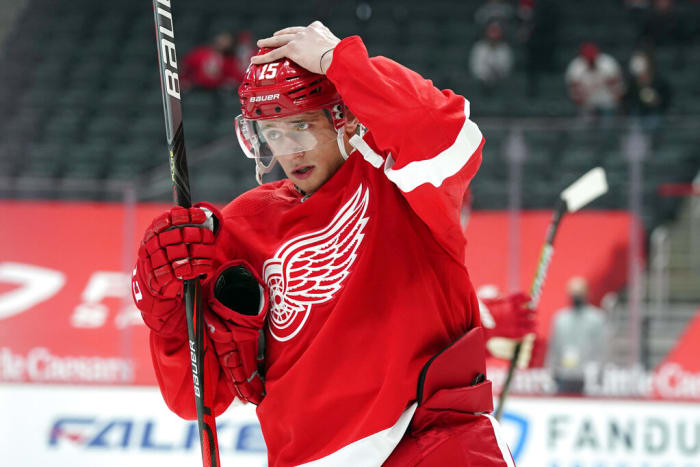 Michigan: PokerStars inks sponsorship deal with the NHL's Detroit Red Wings