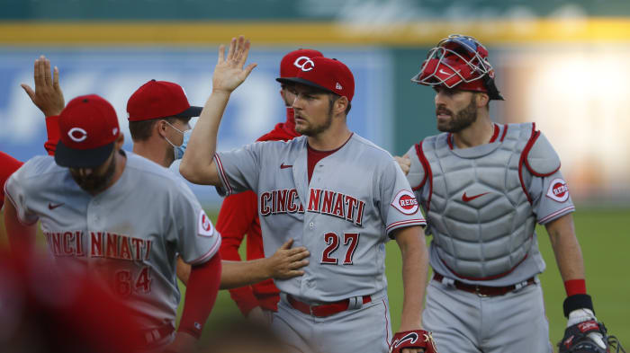 Joey Votto Says Winning World Series in Shortened 2020 Season