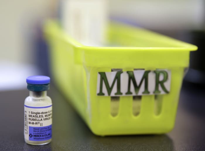 Measles case confirmed in Macomb County adult - ClickOnDetroit