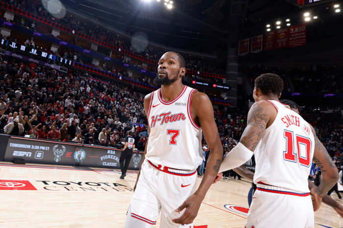 Rockets remain uninvolved as NBA trade deadline passes