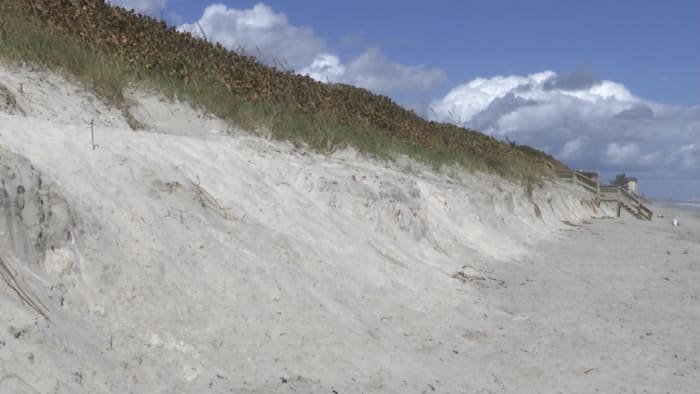 Beach renourishment for central Brevard County to start in November