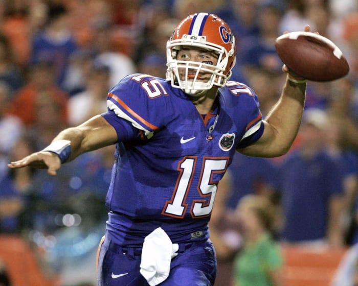 Tim Tebow has confidence in Urban Meyer, Trevor Lawrence