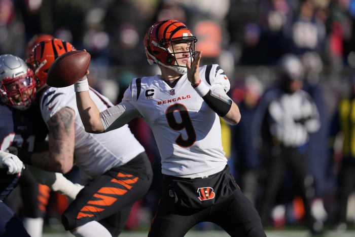 Super Bowl Matchup: Veteran Rams versus upstart Bengals