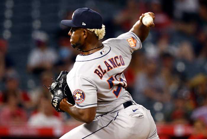 Torkelson homers with 3 hits to lead Tigers over Astros 63 Torkelson homers with 3 hits to lead Tigers over Astros 63