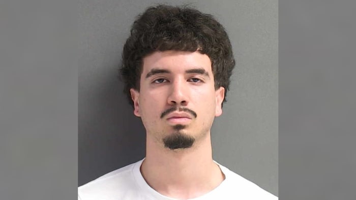 Another spring break arrest in New Smyrna Beach after 18-year-old found with pistol, police say