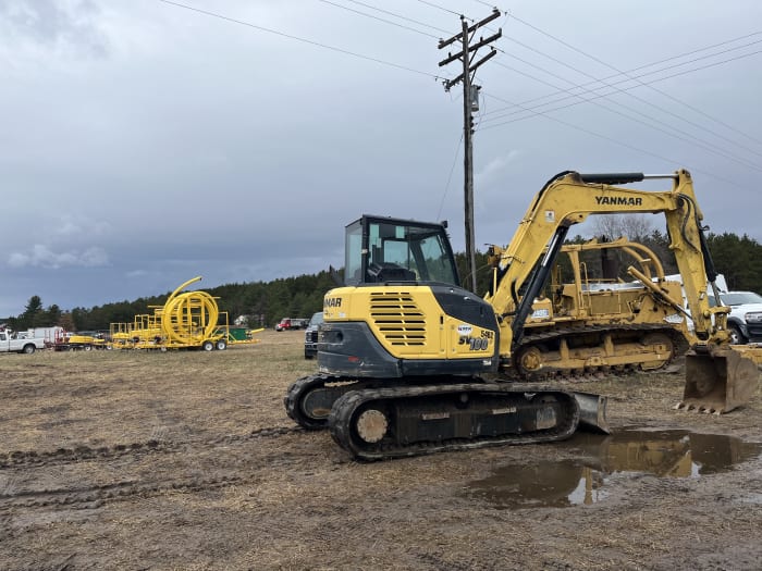 Despite clean energy expansion, Michigan gets new natural gas project