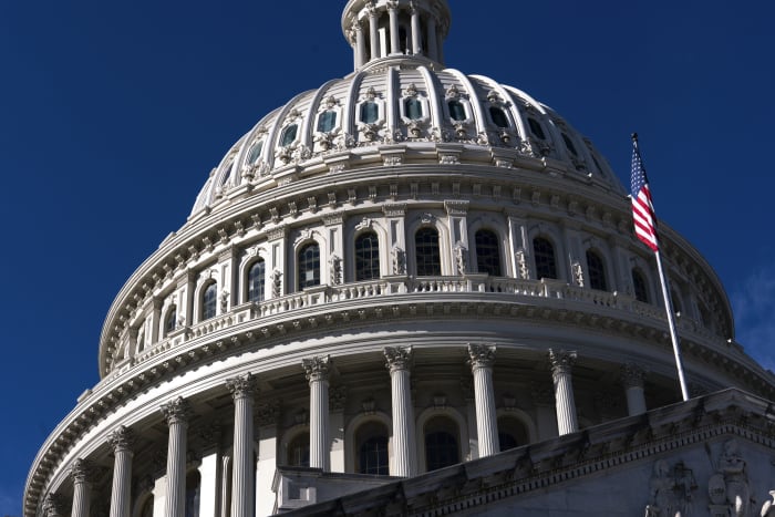 Retirements could tip control of the House majority. It's Republicans who have the early edge