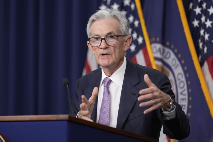 Federal Reserve signals end to inflation fight with a sizable half-point rate cut thumbnail