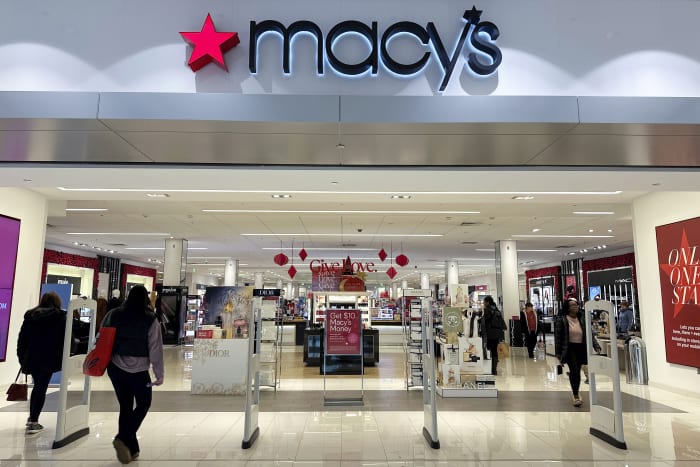 Macy's rejects $5.8B takeover bid from Arkhouse Management, Brigade Capital Management