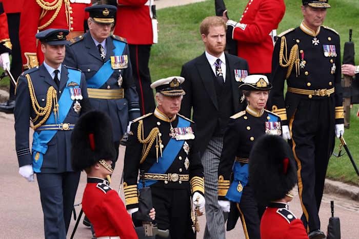 Inside the Royal Summit That Failed to Fix the Sussex Rift