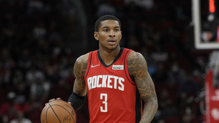 Rockets news: Tari Eason ties career high in win over the Spurs