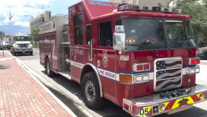 Lake County firefighters claim staffing shortage poses public safety issue