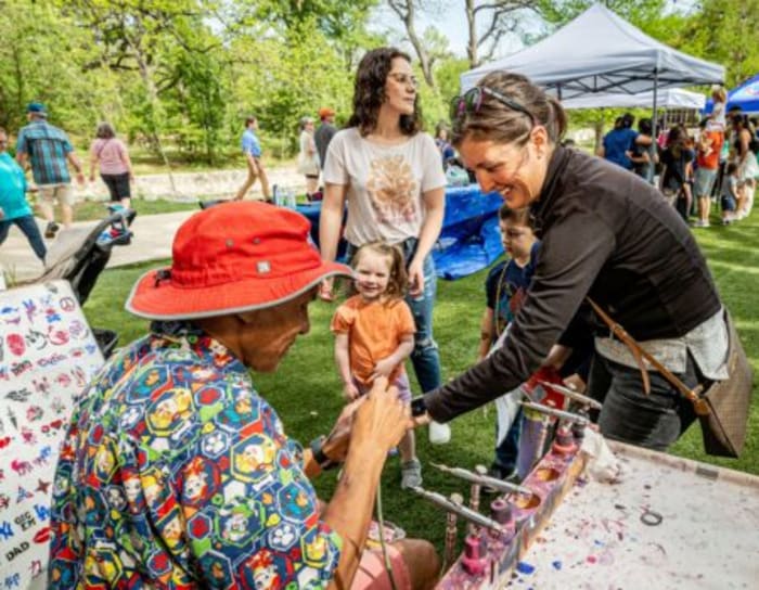 UT Health San Antonio is hosting a free family event called ‘Viva Science SA’ at the Witte Museum this Saturday.