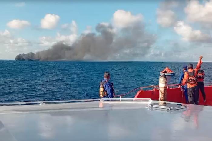 Why Indonesia Ferry Disasters Keep Happening As Another Boat Burns Near Bali