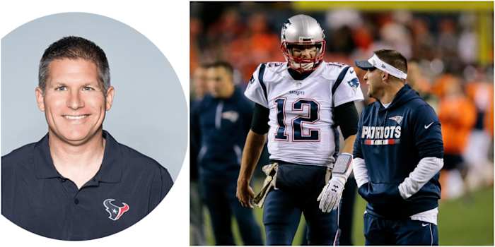 Texans new quarterbacks coach Jerry Schuplinski has Tom Brady, John Carroll roots, C.J. Stroud says: ‘Jerry is amazing’