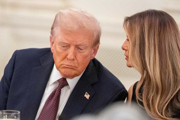 Trump to attend the US Open men's final Sunday, marking ...