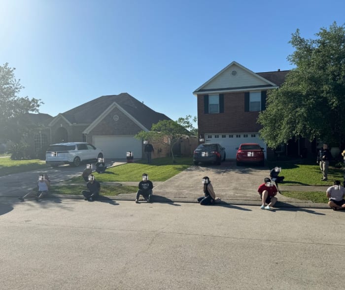10 people found inside Chambers County home; Officials investigating as possible human trafficking - Vimarsana News
