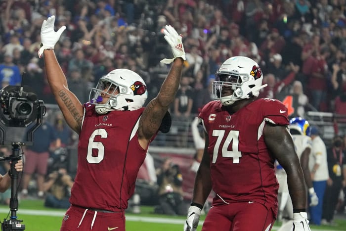 Joshua Dobbs, James Conner lead the Cardinals to a 28-16 win over