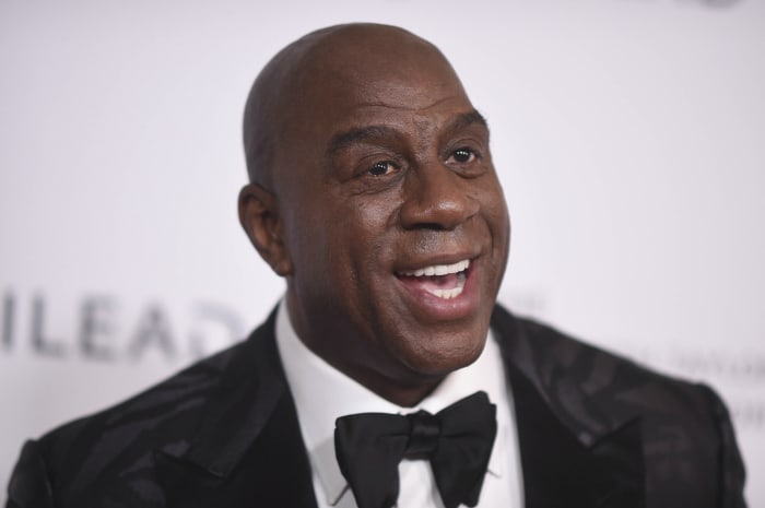 Washington Commanders: Magic Johnson reacts to preseason win