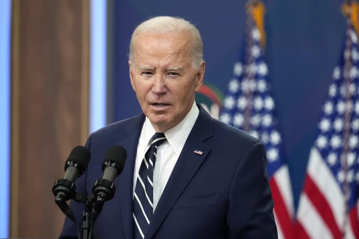 Biden's ballot access in Ohio and Alabama is in the hands of Republican election chiefs, lawmakers