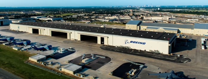 Boeing faces allegations of retaliating against employees for safety complaints in San Antonio