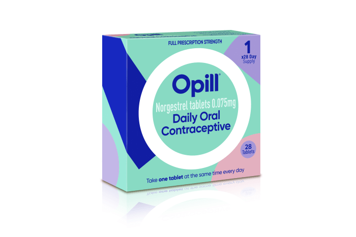 FDA weighing 1st over-the-counter birth control pill