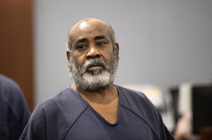 Former gang leader charged with orchestrating killing of Tupac Shakur can serve house arrest - Vimarsana News