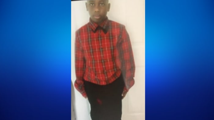 Authorities searching for missing 8-year-old boy last seen in north Houston - Vimarsana News