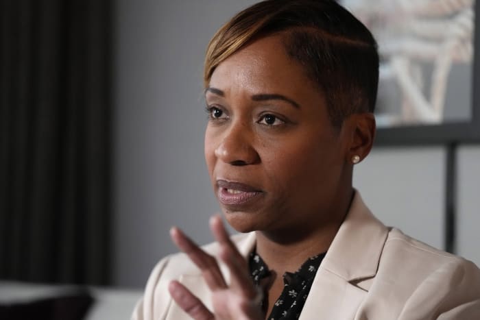 Massachusetts attorney general files civil rights lawsuit against white nationalist group